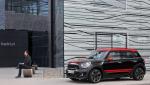 Mini Countryman JCW 2012 года
